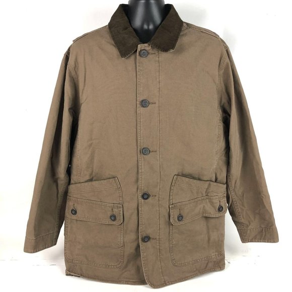 orvis chore coat
